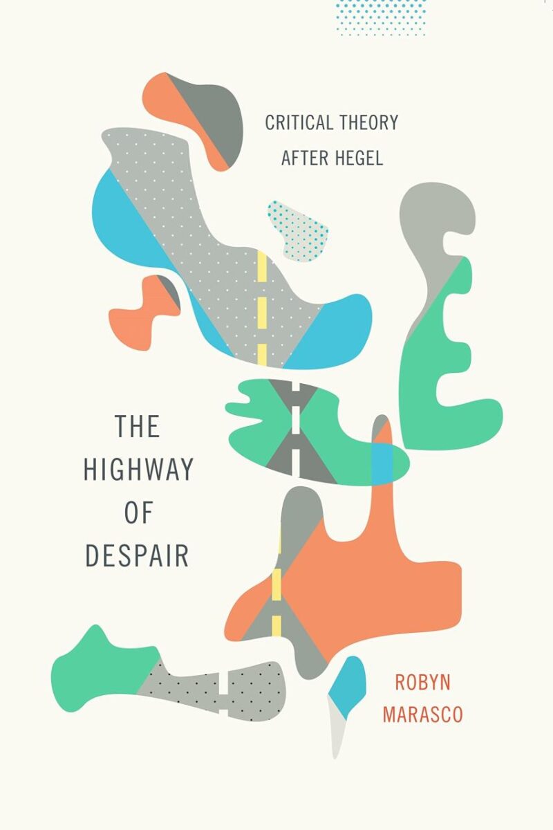 The Highway of Despair: Critical Theory After Hegel: 41 (New Directions in Critical Theory)