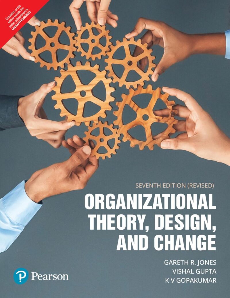 Organizational Theory