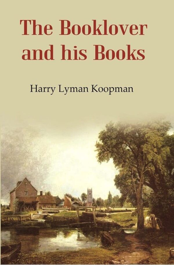 The Booklover and his Books