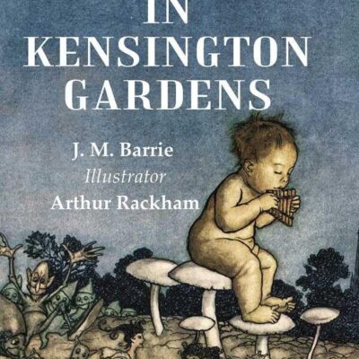Peter Pan in Kensington Gardens