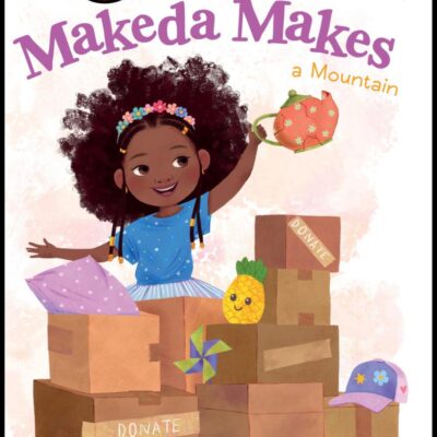 Makeda Makes a Mountain