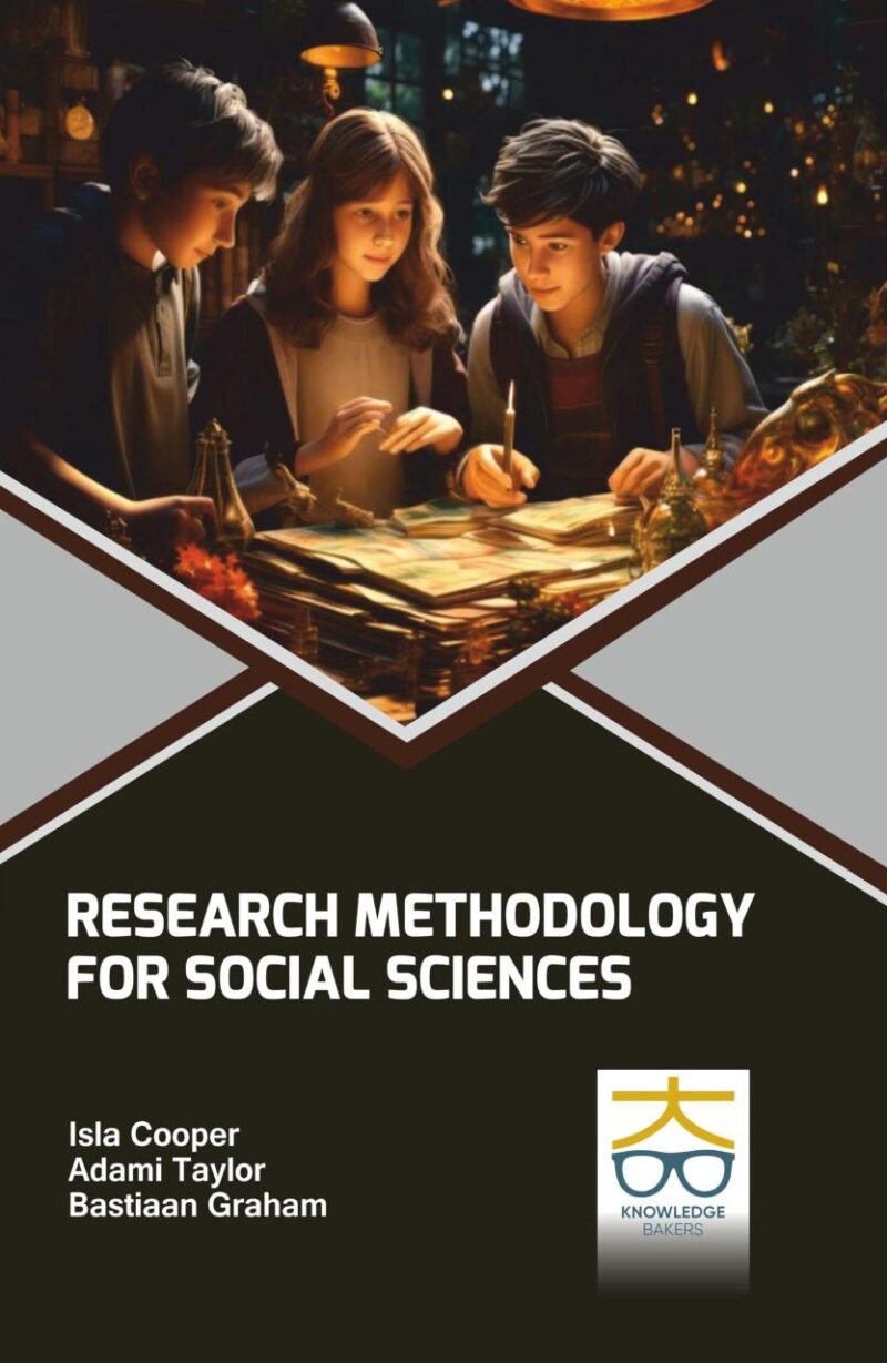 Research Methodology for Social Sciences