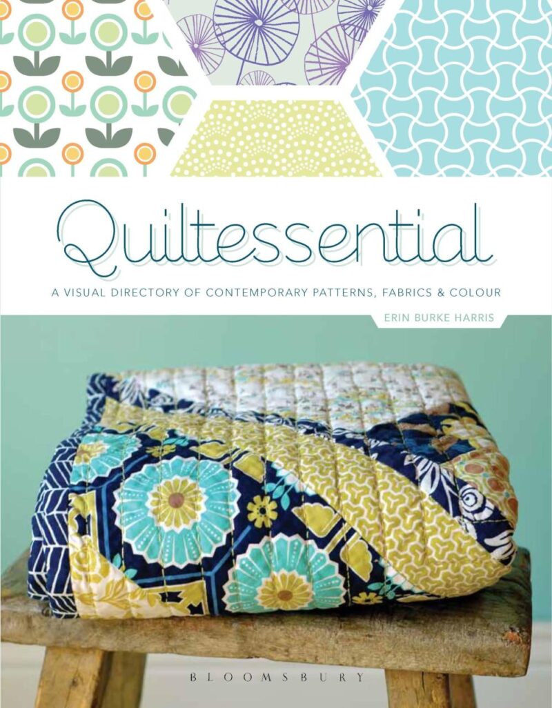 Quiltessential: A Visual Directory of Contemporary Patterns