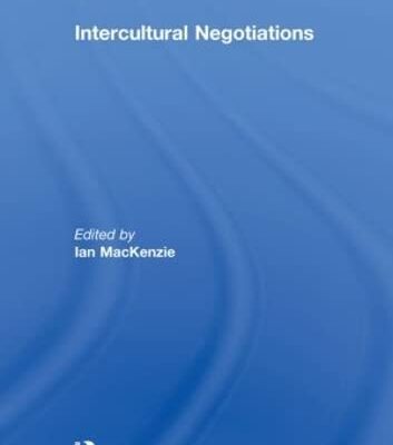 Intercultural Negotiations