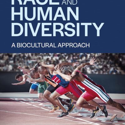 RACE AND HUMAN DIVERSITY : A BIOCULTURAL APPROACH