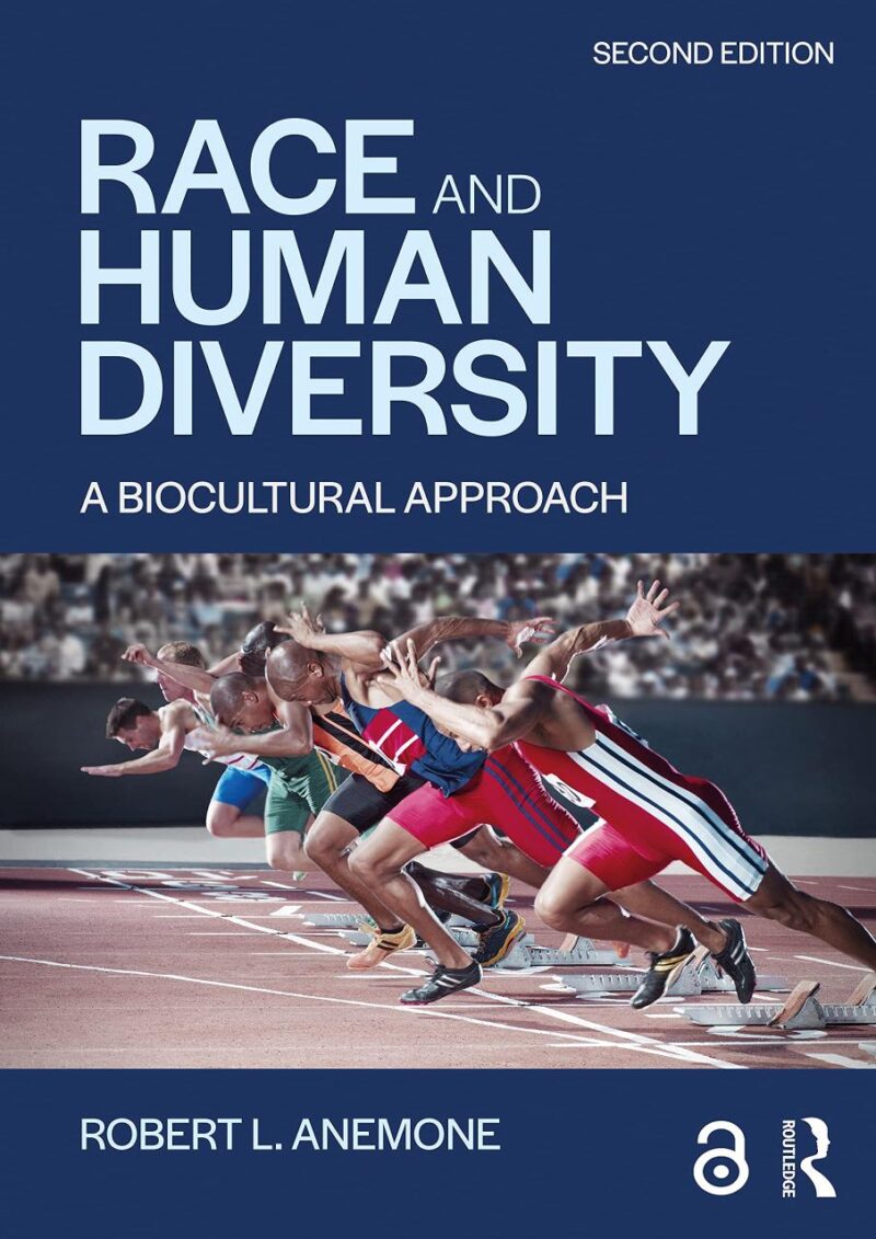 RACE AND HUMAN DIVERSITY : A BIOCULTURAL APPROACH