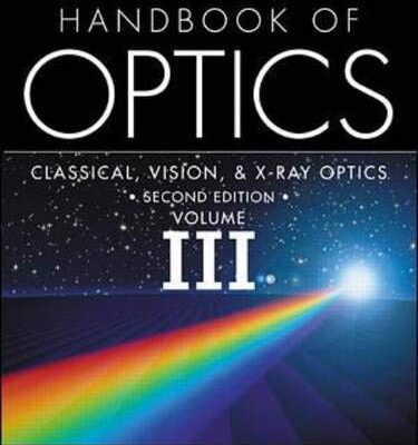 Handbook of Optics