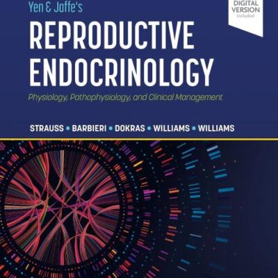 Yen And Jaffes Reproductive Endocrinology Physiology Pathophysiology And Clinical Management With Access Code 9Ed (Hb 2024)