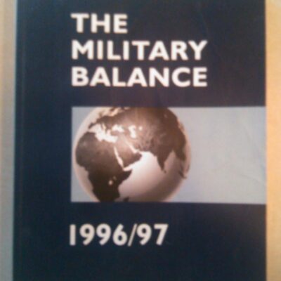 The Military Balance 1996/97