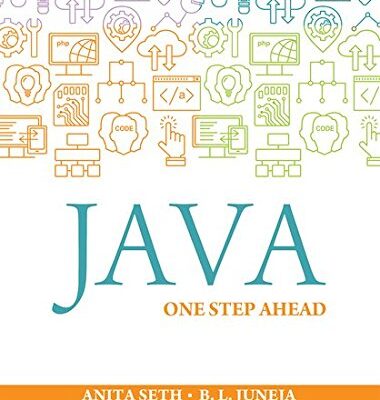 JAVA: ONE STEP AHEAD