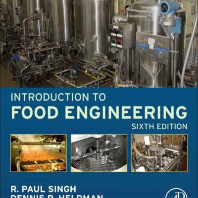 Introduction To Food Engineering 6Ed (Pb 2023)