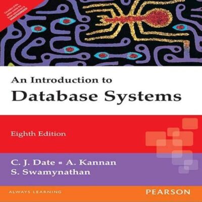 An Introduction to Database Systems