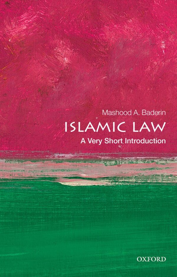 ISLAMIC LAW VSI