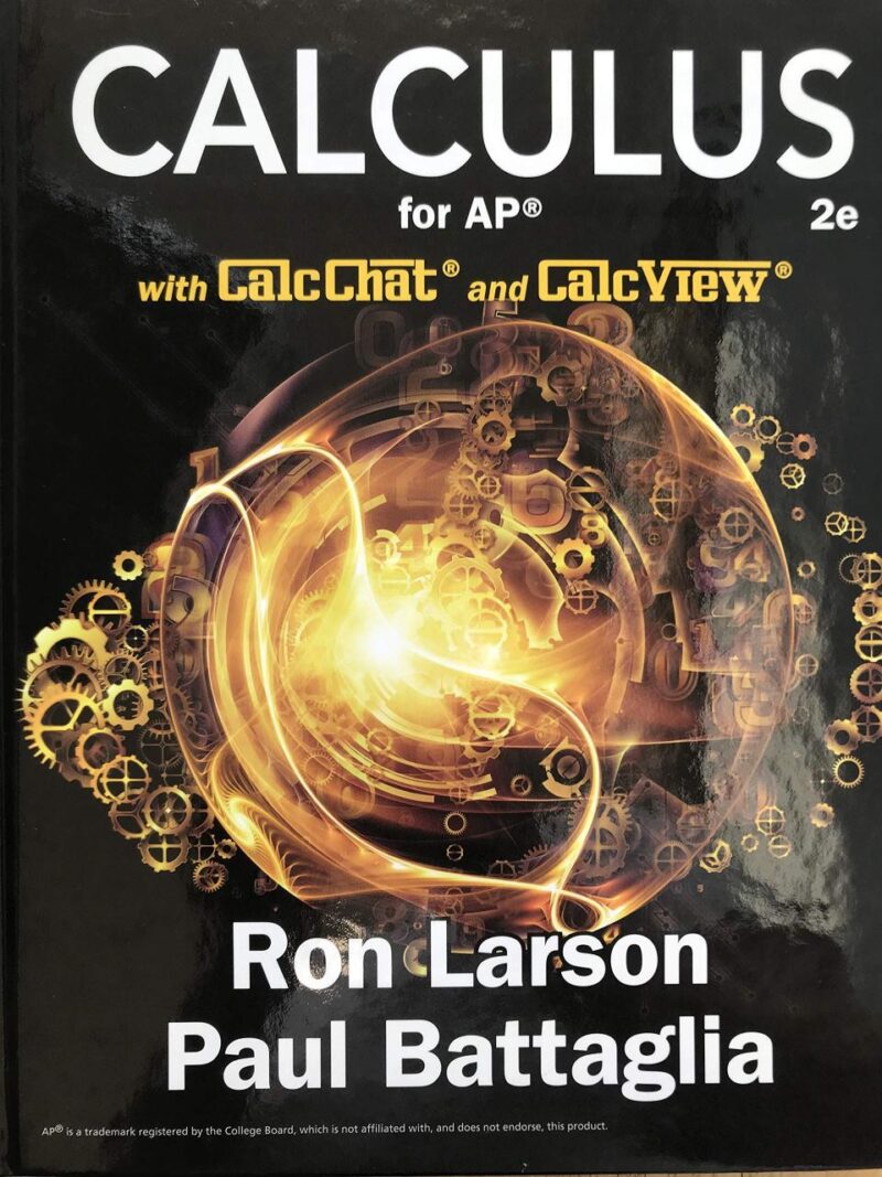 Calculus for AP