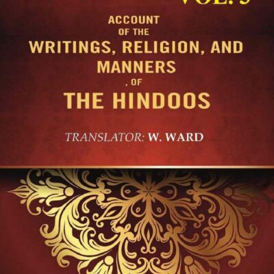 Account of the Writings