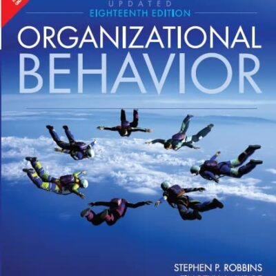 Organizational Behavior
