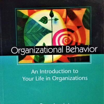 ORGANIZATIONAL BEHAVIOUR