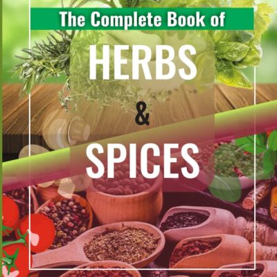 THE COMPLETE BOOK OFHERBS & SPICES