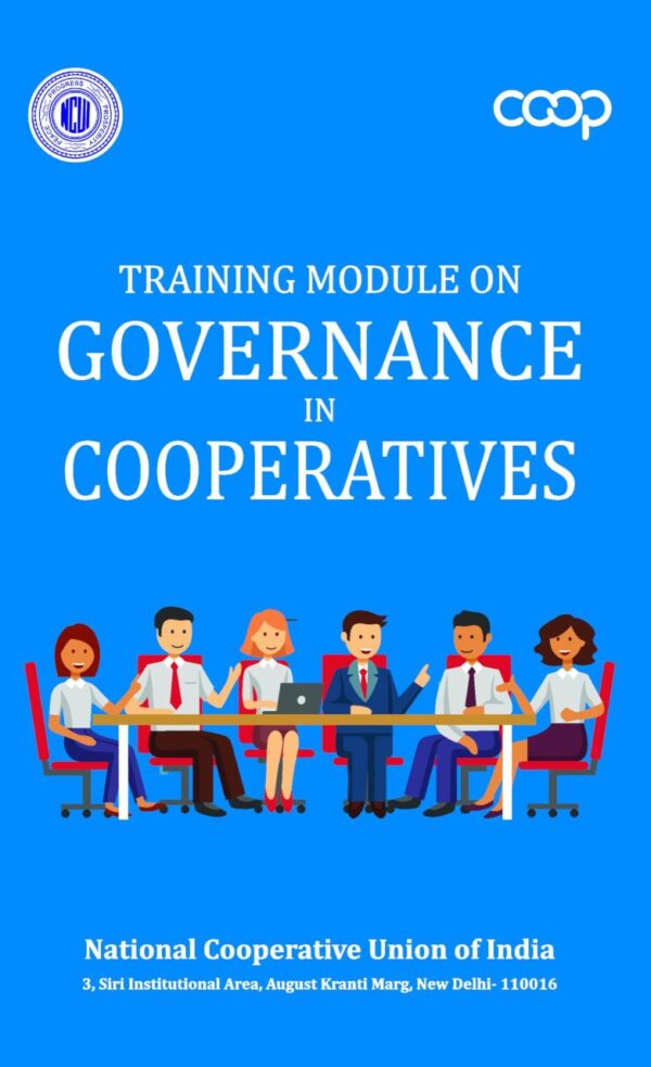 Training Module on Governance in Cooperatives