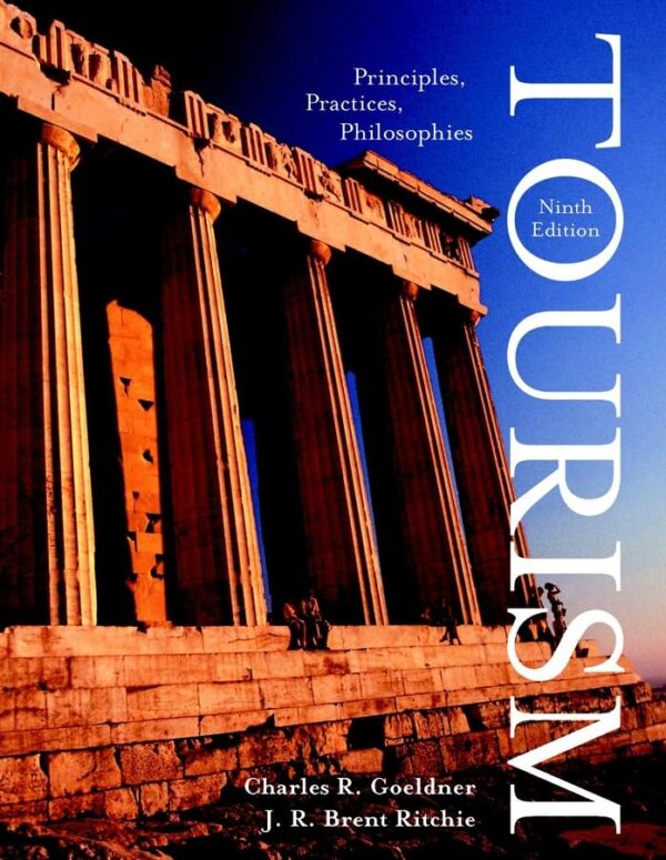 Tourism: Principles