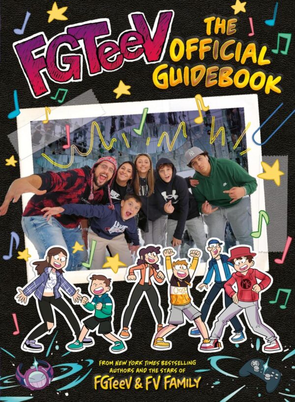 The Official Guidebook