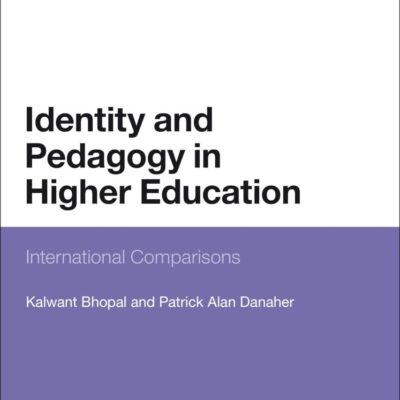Identity and Pedagogy in Higher Education: International Comparisons