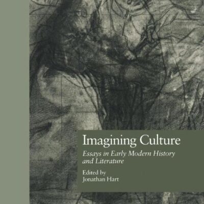 Imagining Culture: Essays in Early Modern History: Essays in Early Modern History and Literature (Comparative Literature and Cultural Studies)