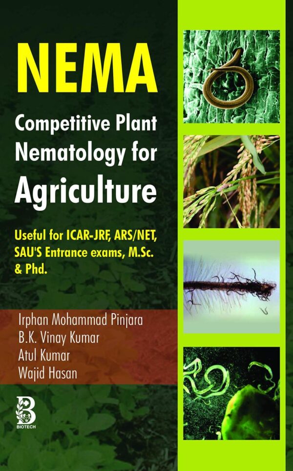 NEMA Competitive Plant Nematology for Agriculture
