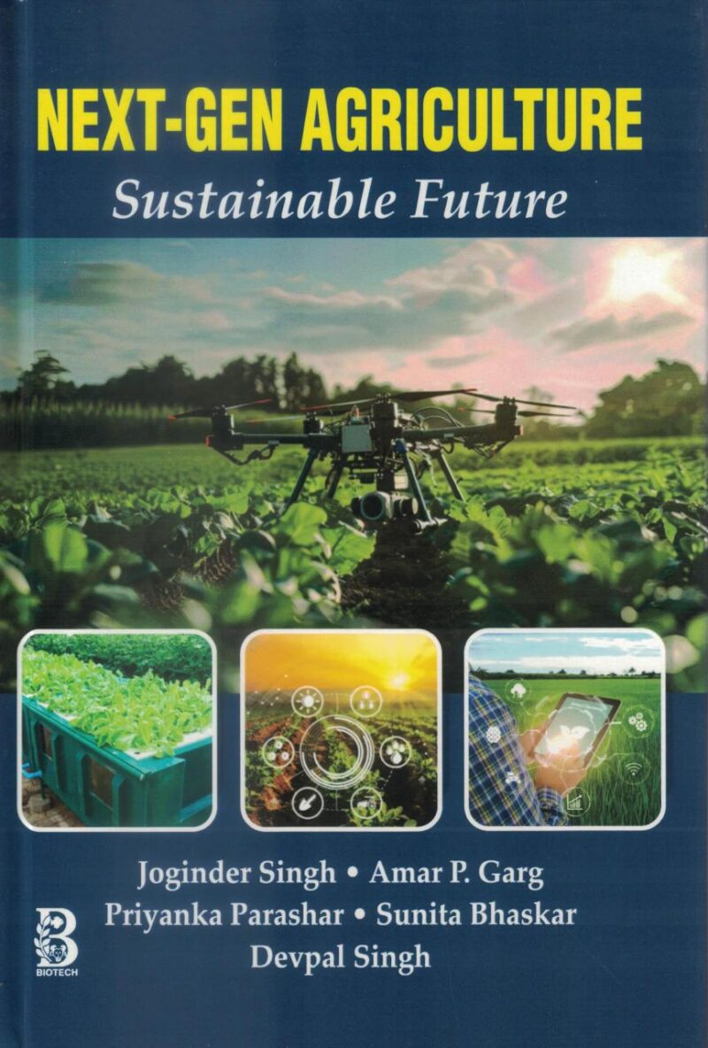 Next-Gen Agriculture: Sustainable Future