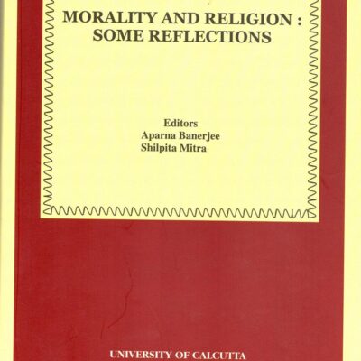 Morality and religion : some reflections