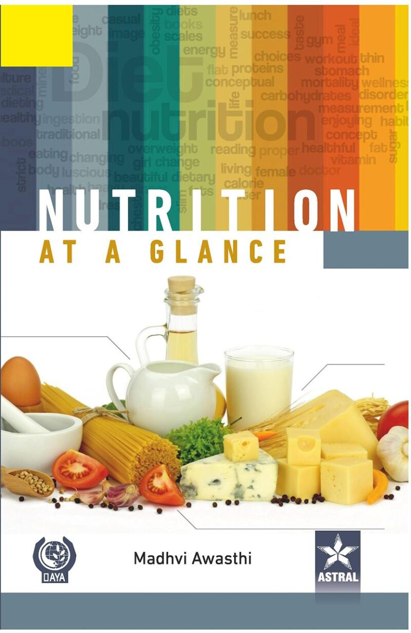 Nutrition at a Glance (PB)