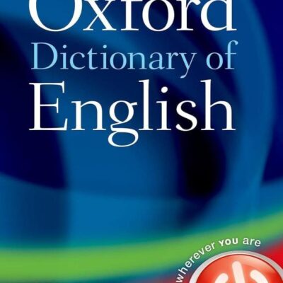 Oxford Dictionary of English | 3rd Edition | Hardbound