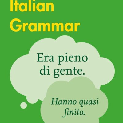 Easy Learning Italian Grammar