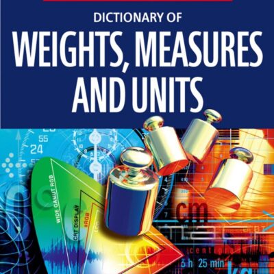 A Dictionary of Weights