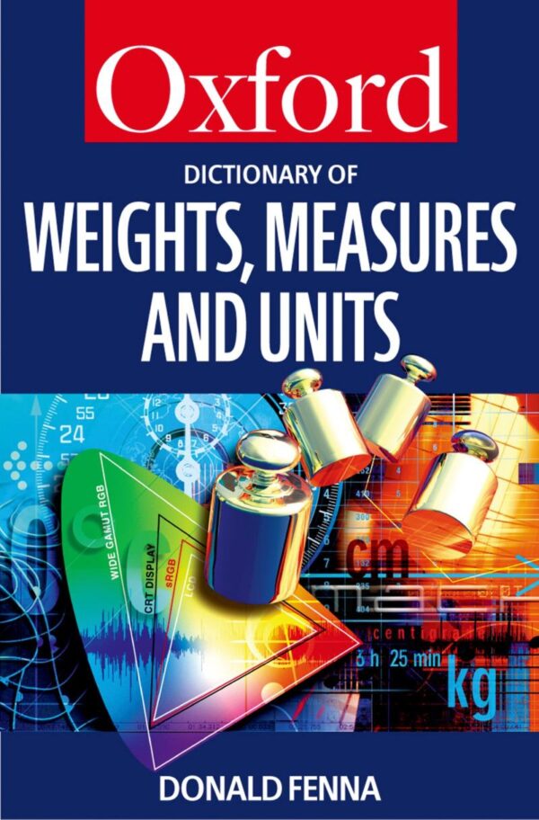 A Dictionary of Weights