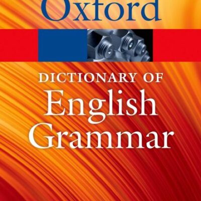 Oxford Dictionary of English Grammar 2nd Edition | (Oxford Quick Reference)