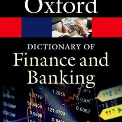A Dictionary Of Finance And Banking