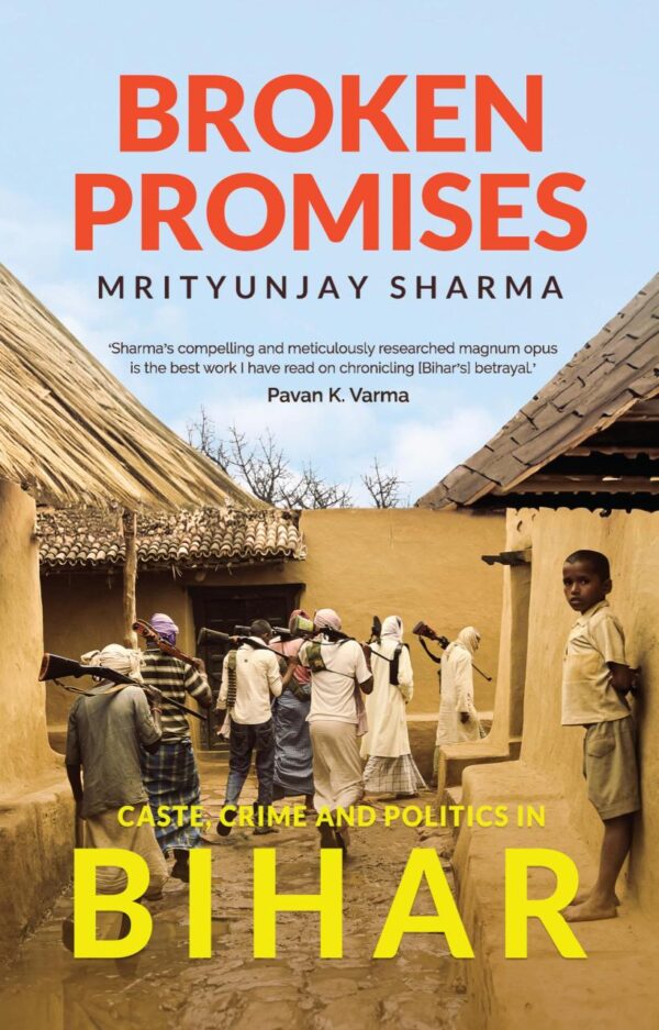 Broken Promises: Caste