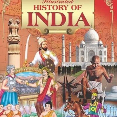 WILLUSTRATED HISTORY OF INDIA