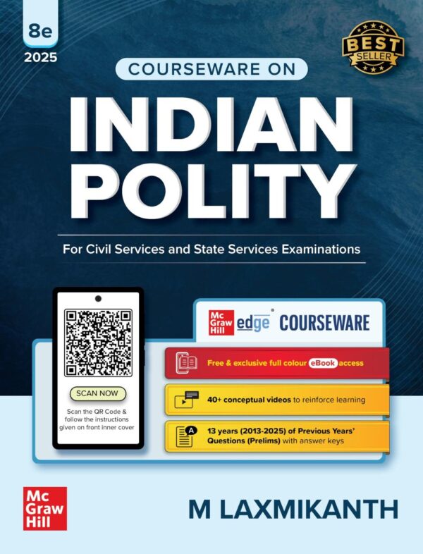 Indian Polity Courseware (English)