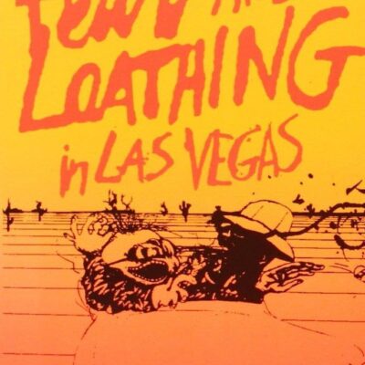 Fear And Loathing In Las Vegas