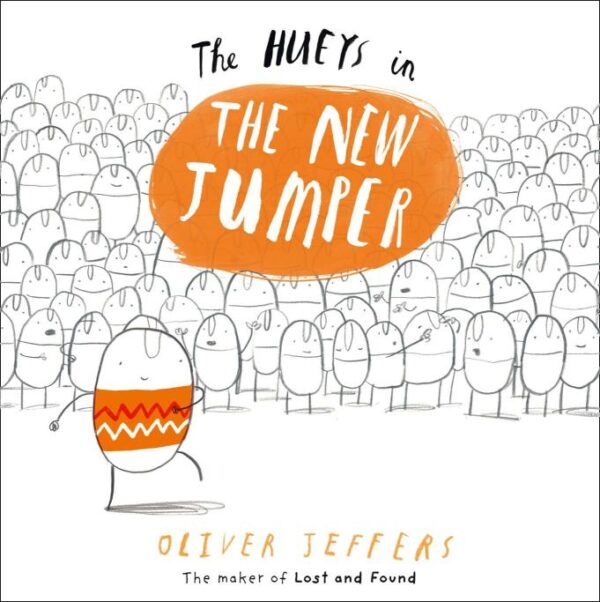 The Hueys - The New Jumper