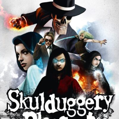The Dying of the Light Skulduggery Pleasant Book 9