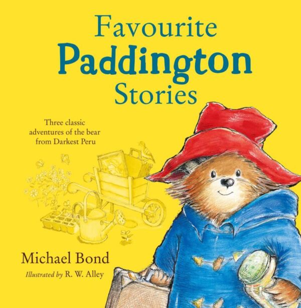 Favourite Paddington Stories