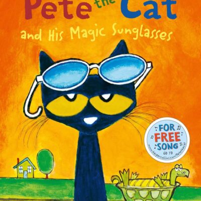 Pete The Cat And His Magic Sunglasses