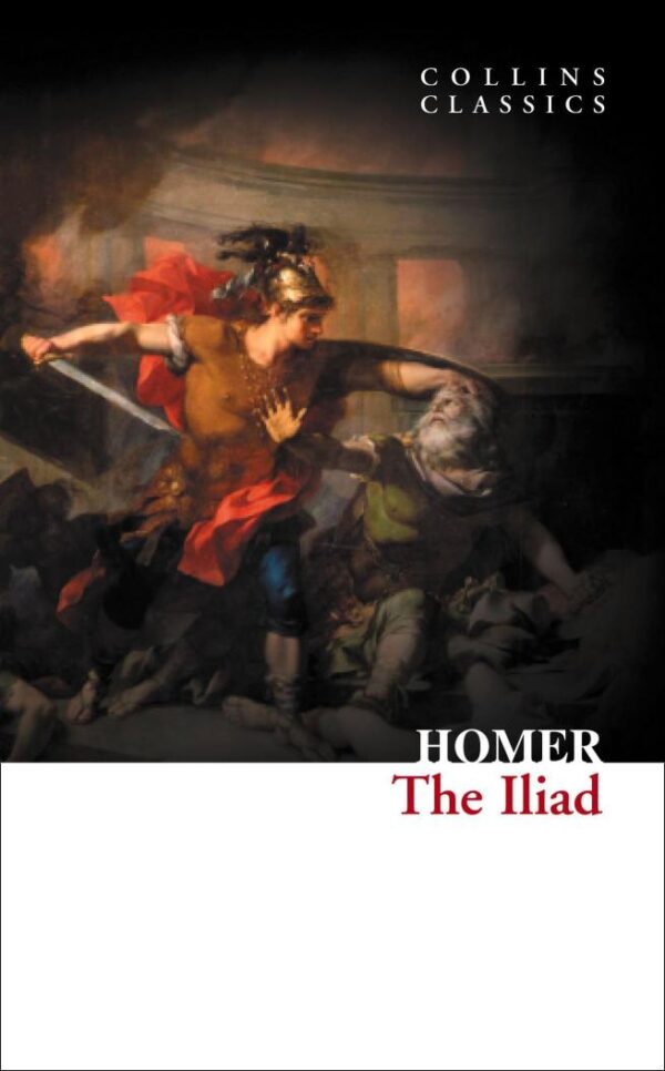 Iliad: (Cloth-Covered