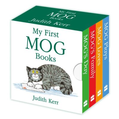 My First Mog Books
