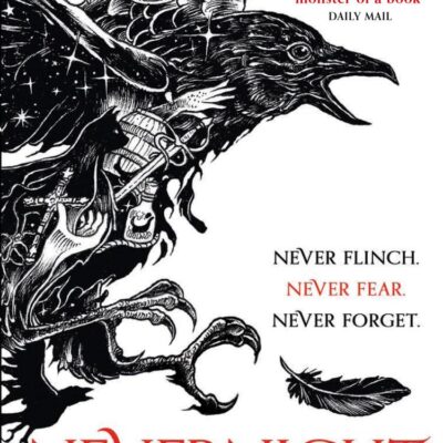 Nevernight (The Nevernight Chronicle, Book 1)
