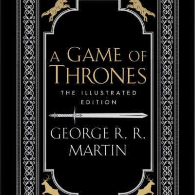 A Game of Thrones: The bestselling classic epic fantasy series behind the award-winning HBO and Sky TV show and phenomenon GAME OF THRONES (A Song of Ice and Fire)