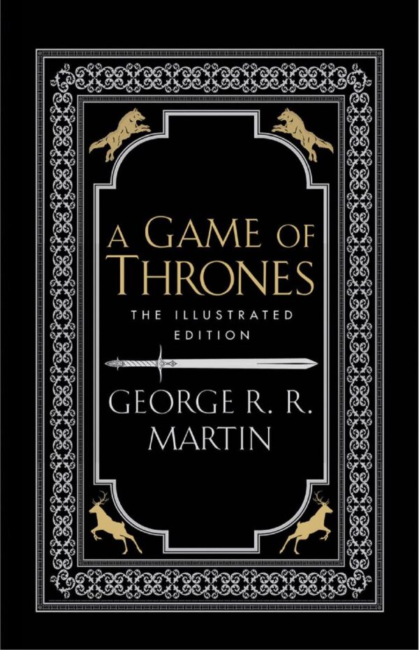 A Game of Thrones: The bestselling classic epic fantasy series behind the award-winning HBO and Sky TV show and phenomenon GAME OF THRONES (A Song of Ice and Fire)